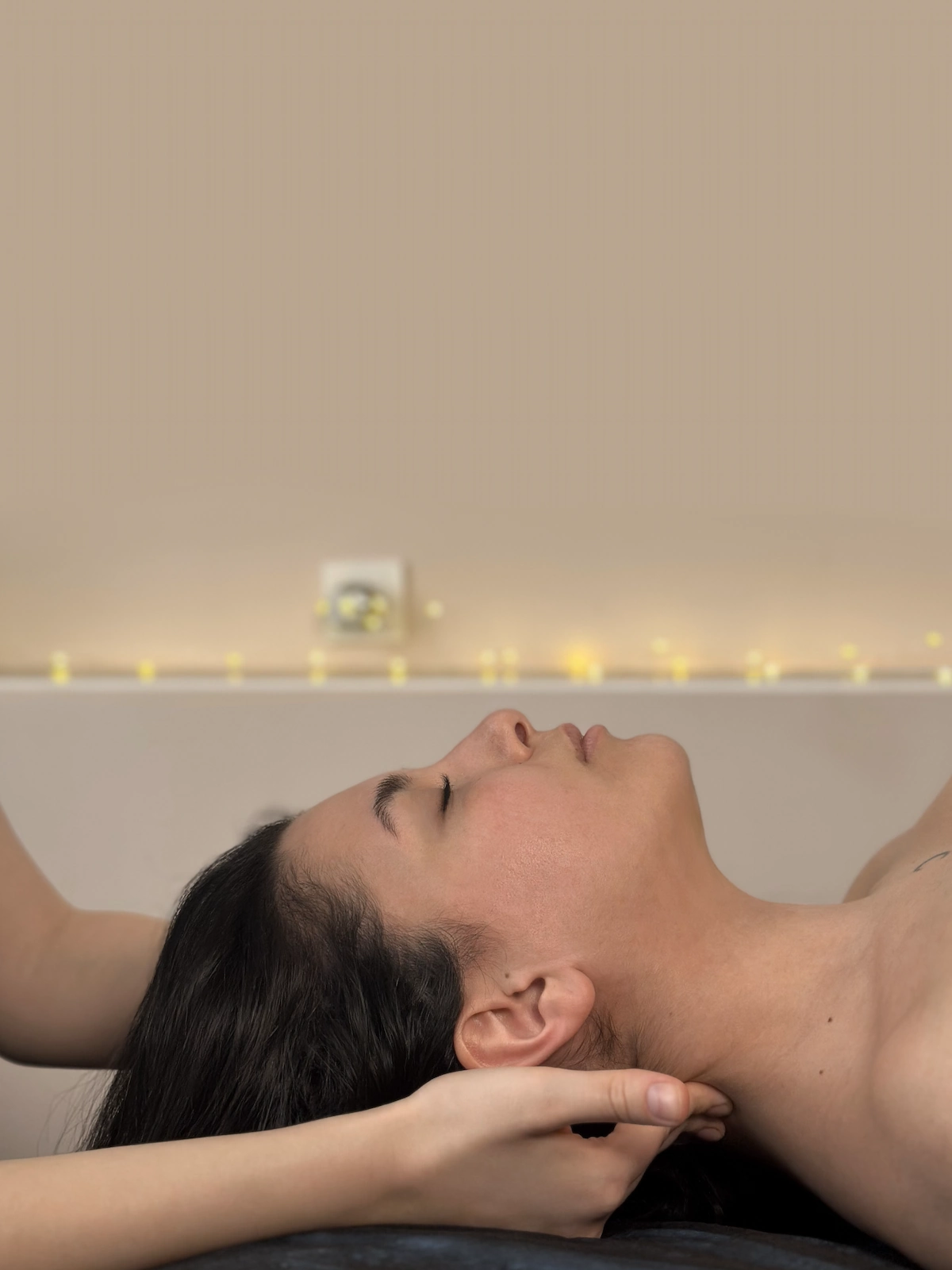 Масаж обличчя у Києві